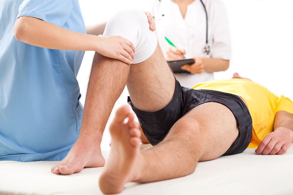 sports injury  Stuart, FL 