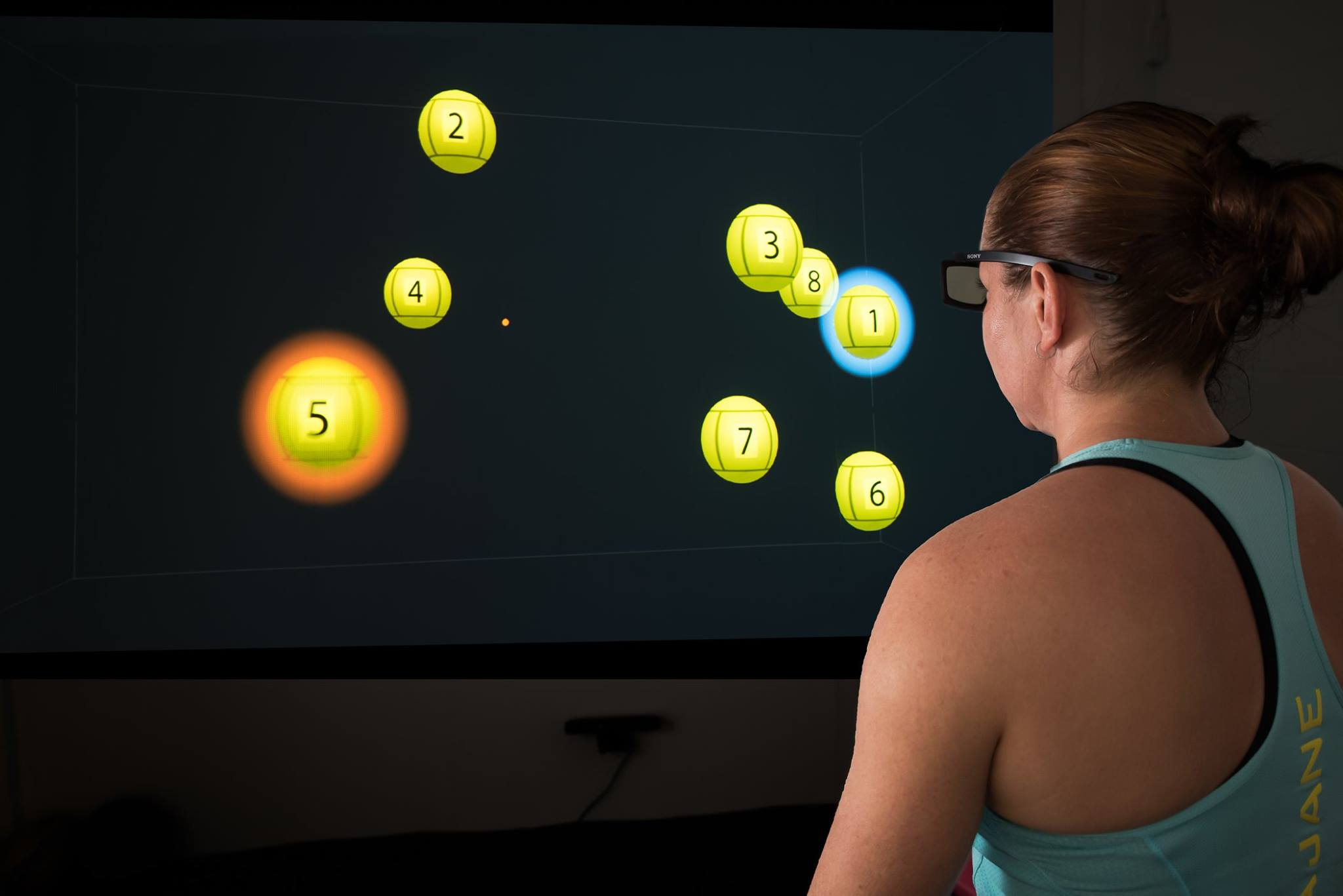NeuroTracker Cognitive Training