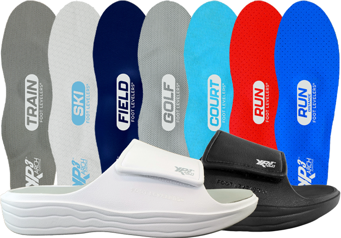 Foot Levelers Custom Orthotics in  Stuart, FL 